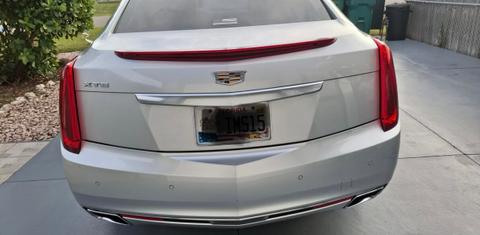 Cadillac XTS 2016