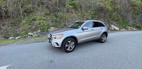 Mercedes-Benz GLC-Class 2022