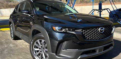 Mazda CX-50 2023
