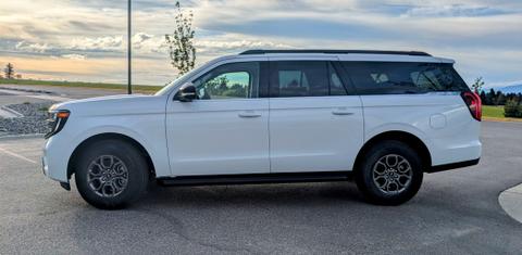 Ford Expedition Max 2026