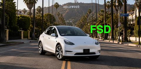 Tesla Model Y 2022