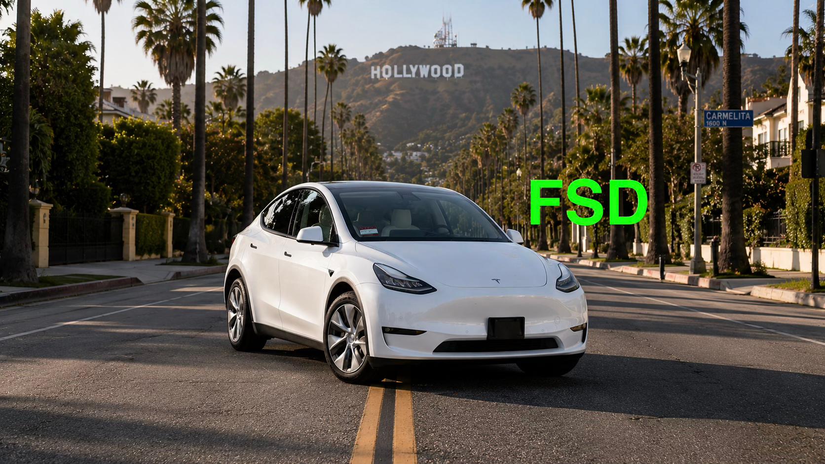 Tesla Model Y 2022 in Santa Clarita, CA