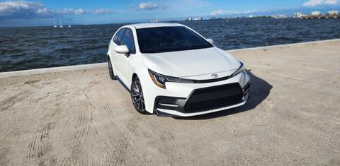 Toyota Corolla 2021
