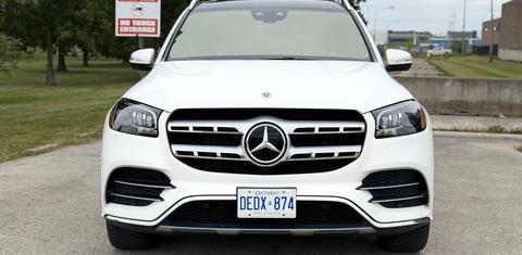 Mercedes-Benz GLS-Class 2021