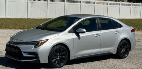 Toyota Corolla 2024
