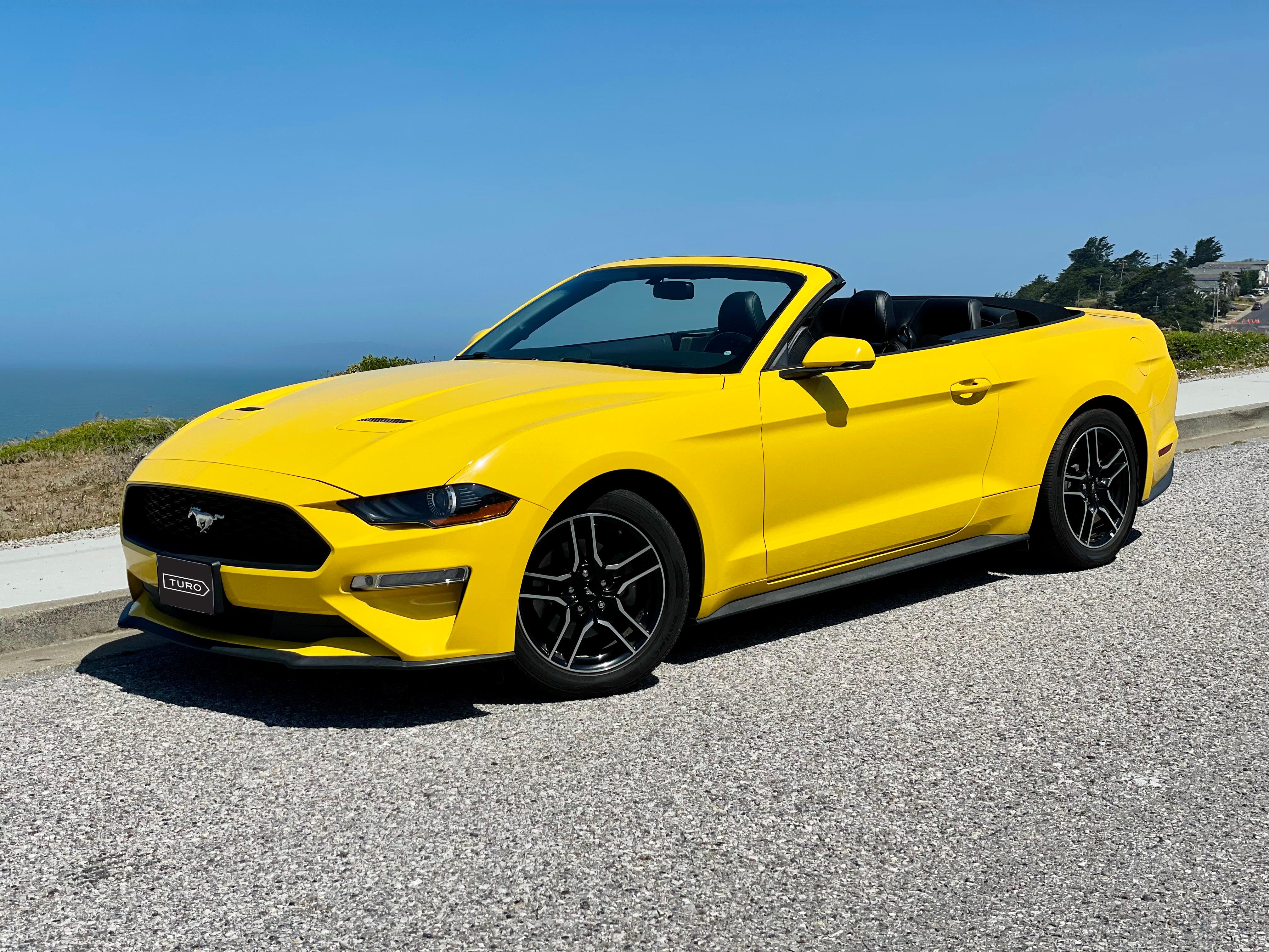 Ford Mustang 2018 in Pacifica, CA