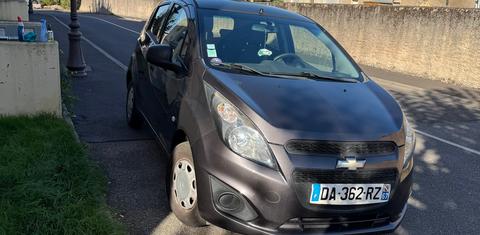 Chevrolet SPARK 2013