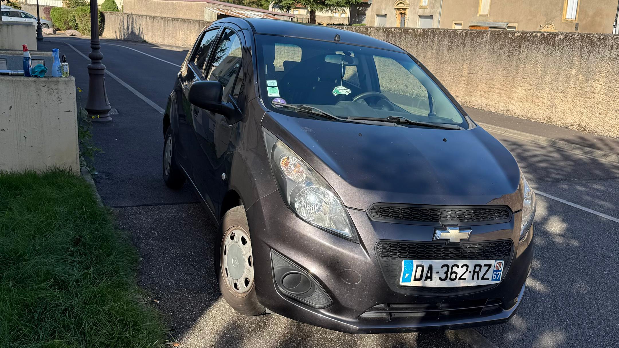 Chevrolet SPARK 2013 à Metz