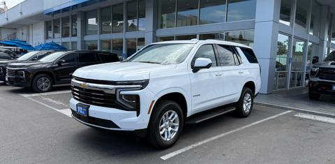 Chevrolet Tahoe 2026