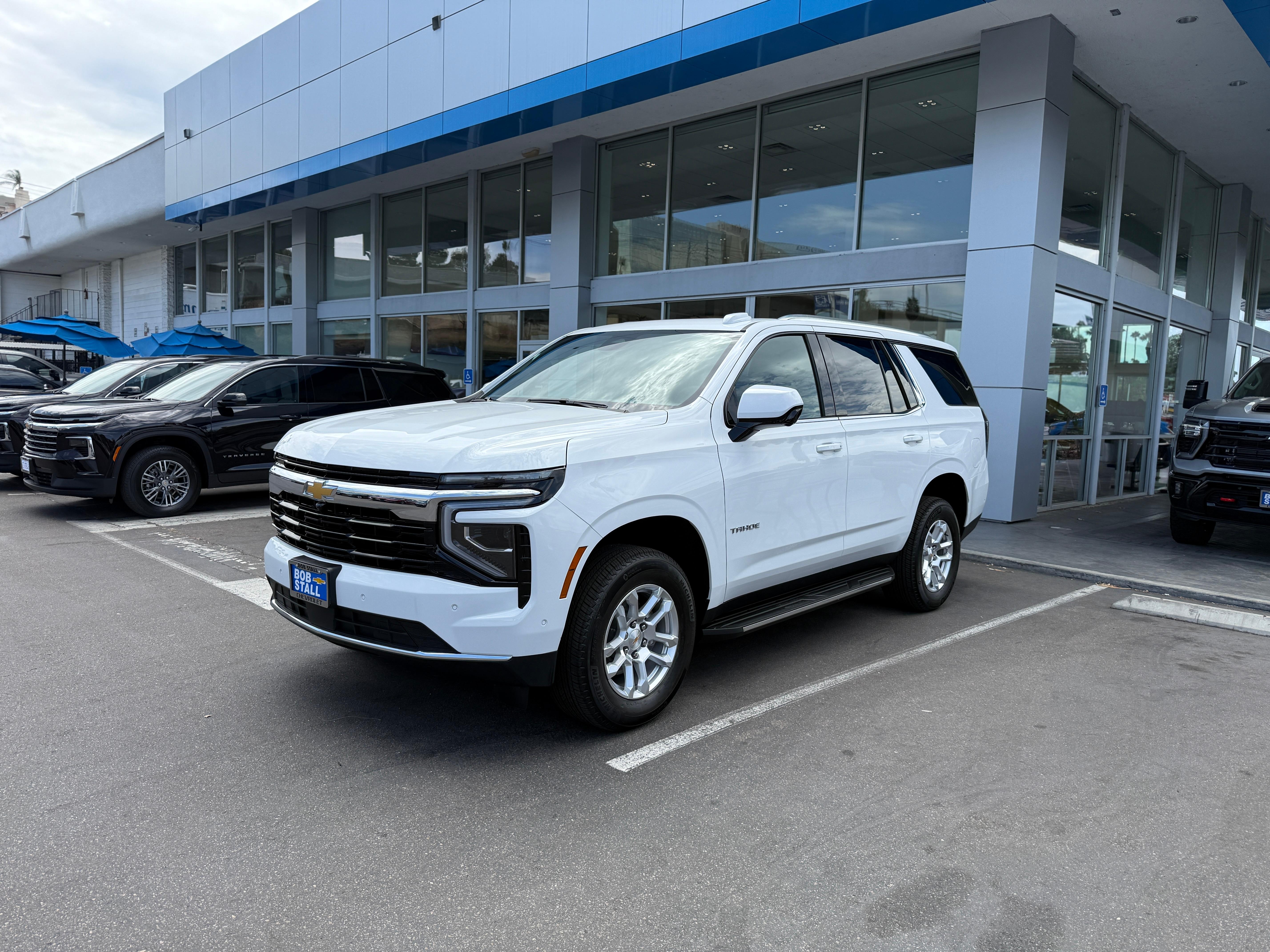 Chevrolet Tahoe 2026 in San Diego, CA