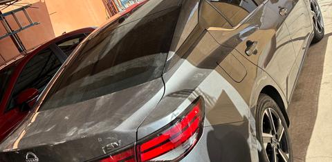 Nissan Sentra 2024