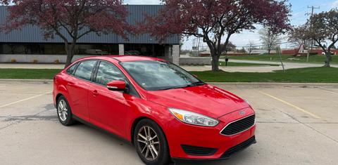 Ford Focus 2016