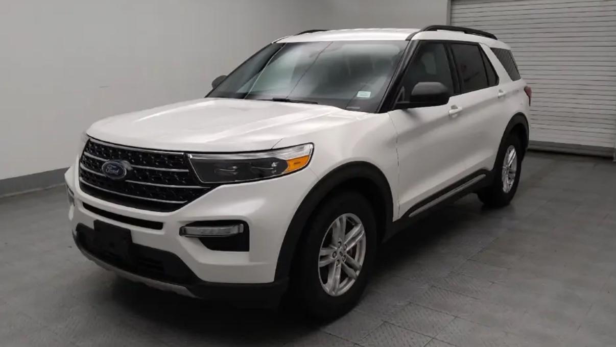 Ford Explorer 2022 in Bloomington, MN