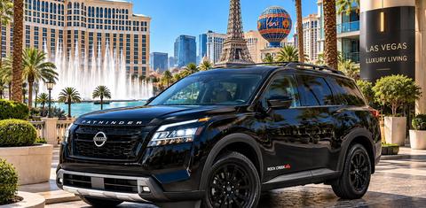 Nissan Pathfinder 2026