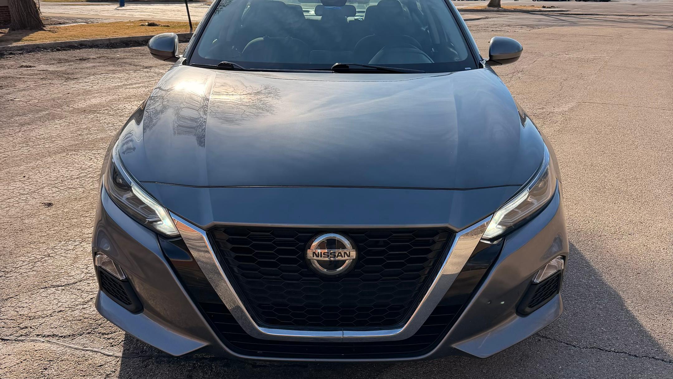 Nissan Altima 2021 in Lisle, IL