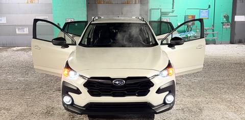 Subaru Crosstrek 2026