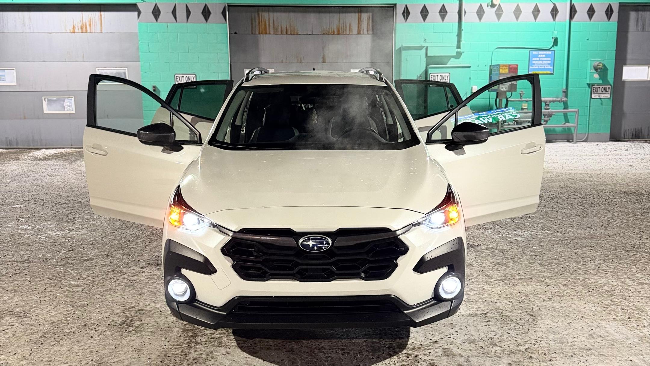 Subaru Crosstrek 2026 in 