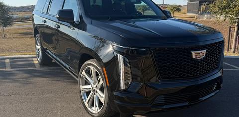 Cadillac Escalade ESV 2025