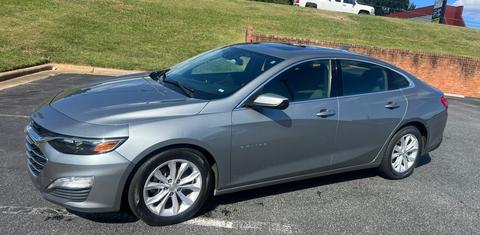 Chevrolet Malibu 2023