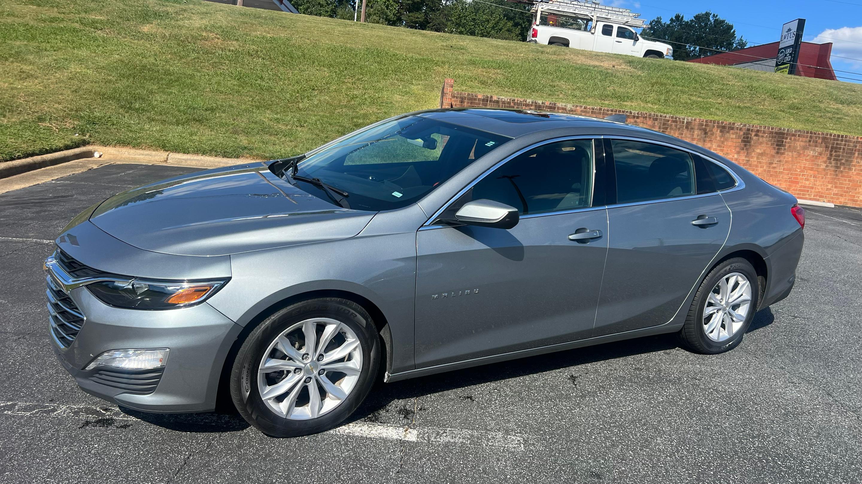 Chevrolet Malibu 2023 in Greensboro, NC