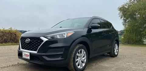 Hyundai Tucson 2021