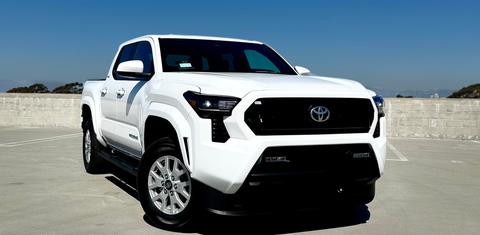 Toyota Tacoma 2026