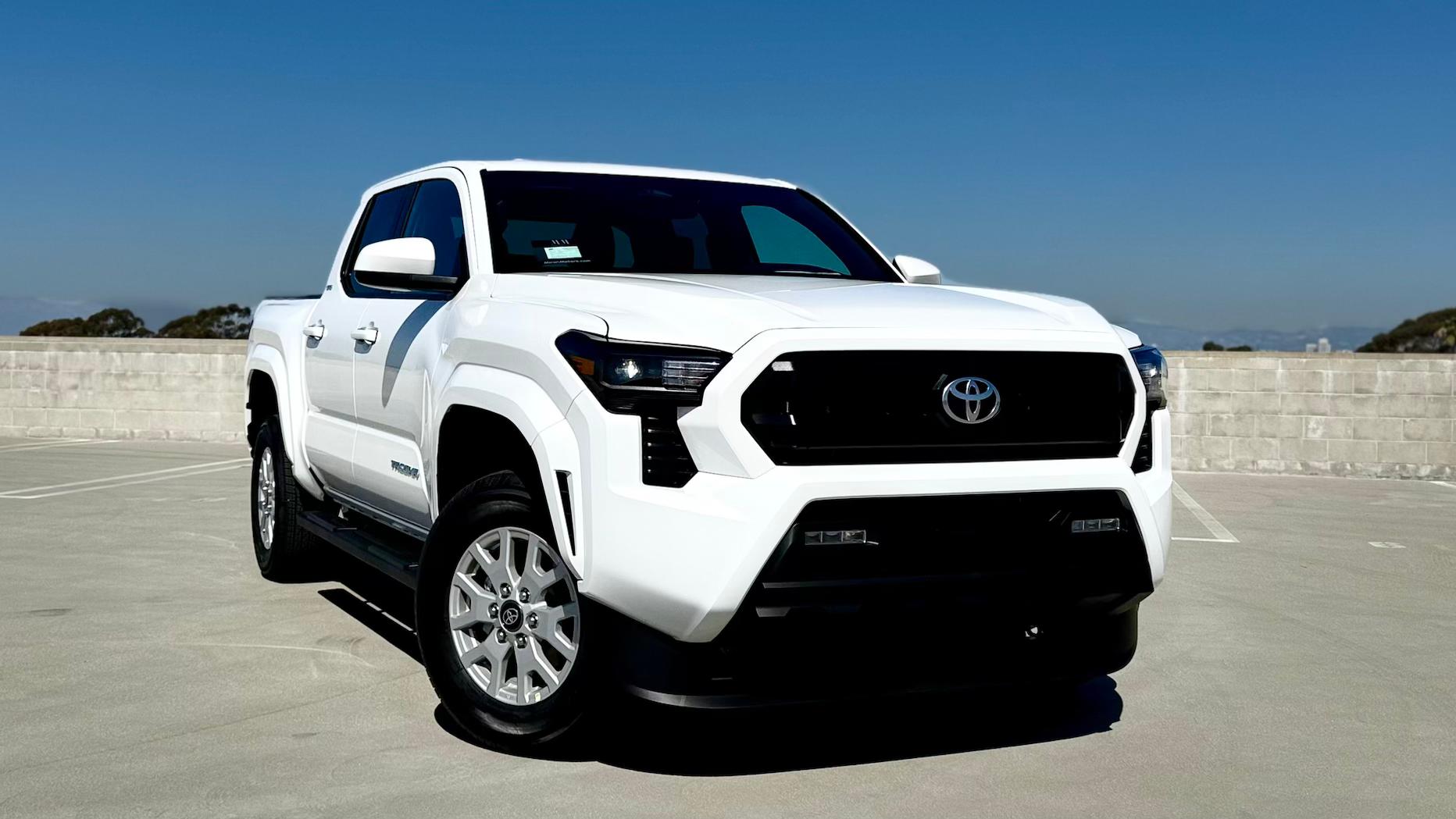 Toyota Tacoma 2026 in Los Angeles, CA