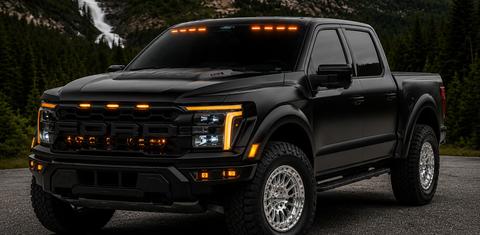 Ford F-150 2025