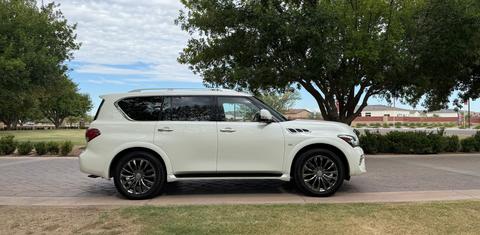 INFINITI QX80 2016