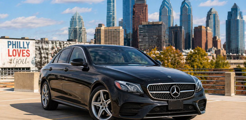 Mercedes-Benz E-Class 2018