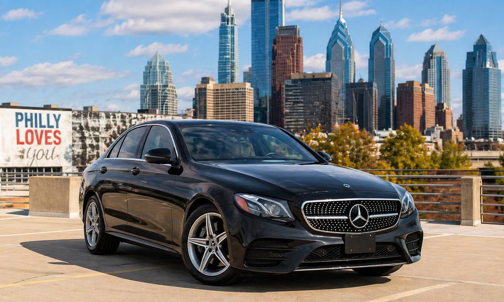 Mercedes-Benz E-Class 2018 in Philadelphia, PA