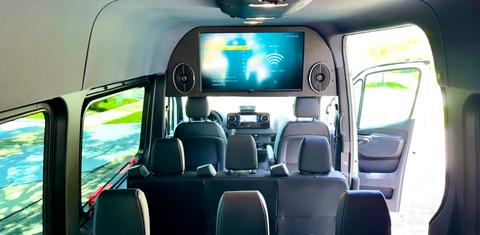 Mercedes-Benz Sprinter 2025