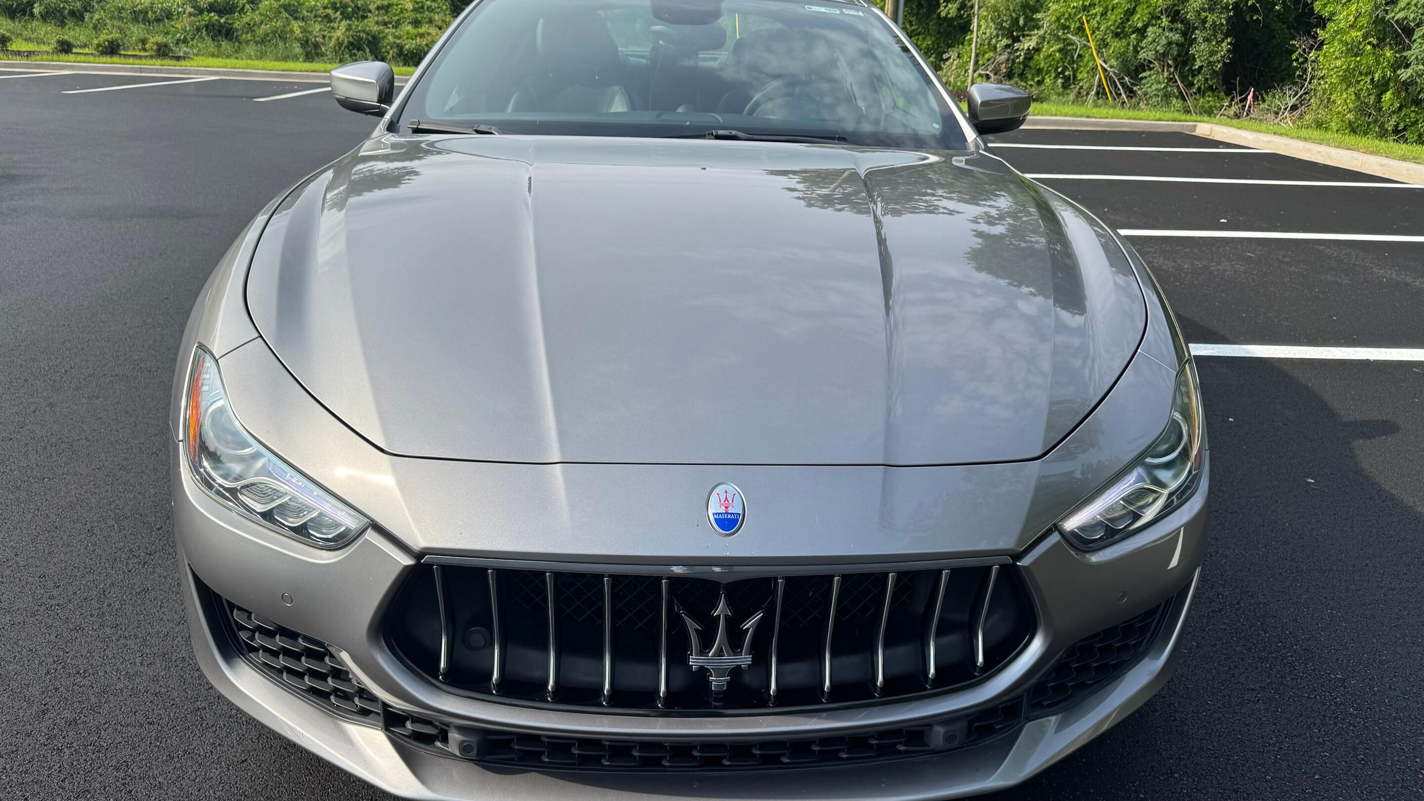 Maserati Ghibli 2021 rental in East Point, GA by Bran G. | Turo