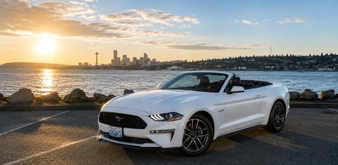 Ford Mustang 2020