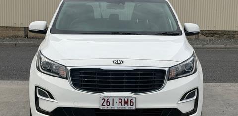 Kia CARNIVAL 2018