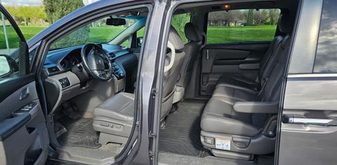 Honda Odyssey 2012