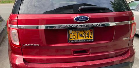 Ford Explorer 2014