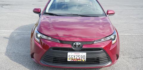 Toyota Corolla 2026