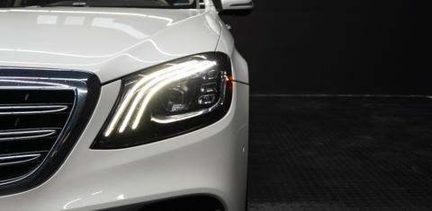 Mercedes-Benz S-Class 2018