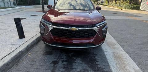 Chevrolet Trax 2025