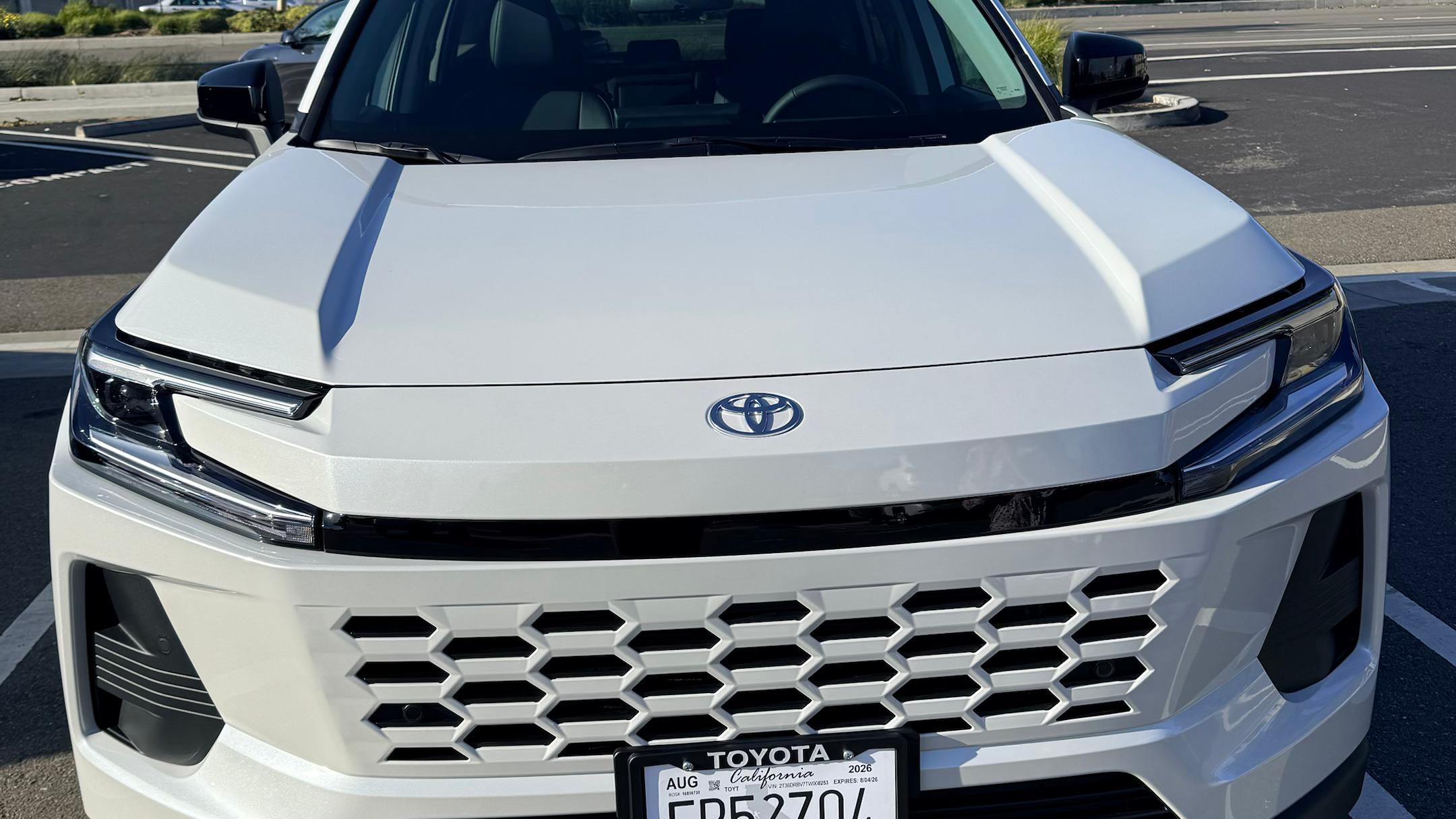 Toyota RAV4 Hybrid 2026 in Dublin, CA