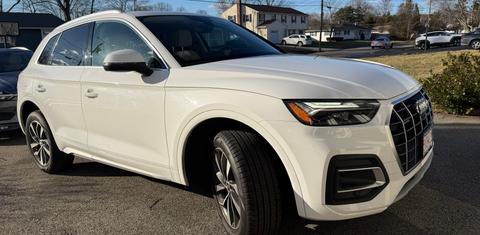Audi Q5 2021