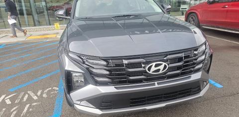 Hyundai Tucson 2026