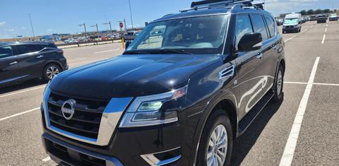 Nissan Armada 2021