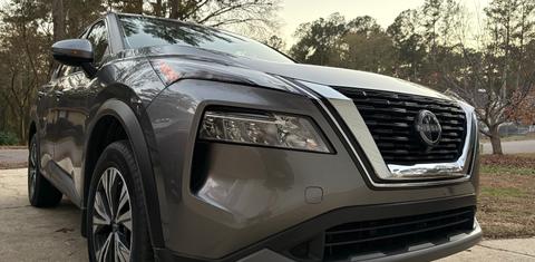 Nissan Rogue 2023