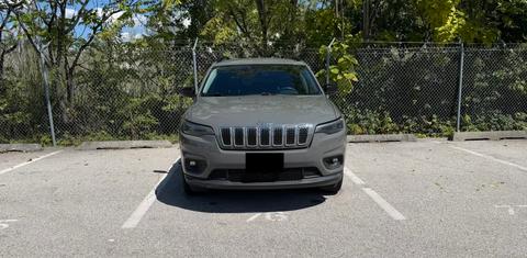Jeep Cherokee 2022