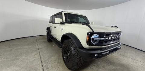 Ford Bronco 2026
