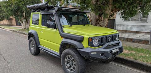 Suzuki JIMNY 2020