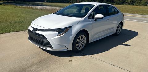 Toyota Corolla 2026