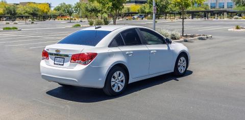 Chevrolet Cruze Limited 2016